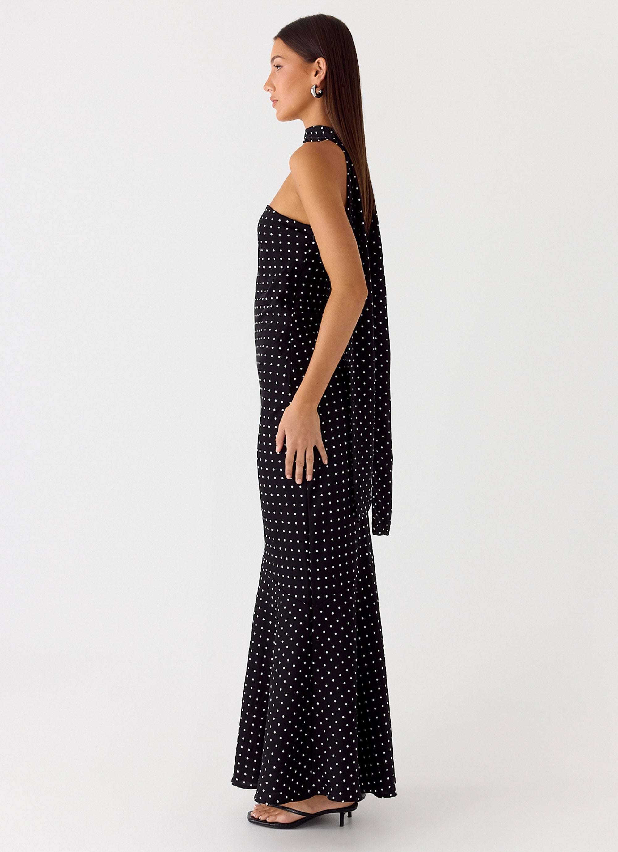 Under The Pagoda Maxi Dress