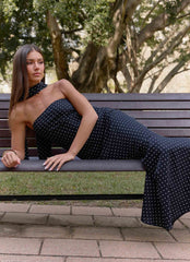 Under The Pagoda Maxi Dress