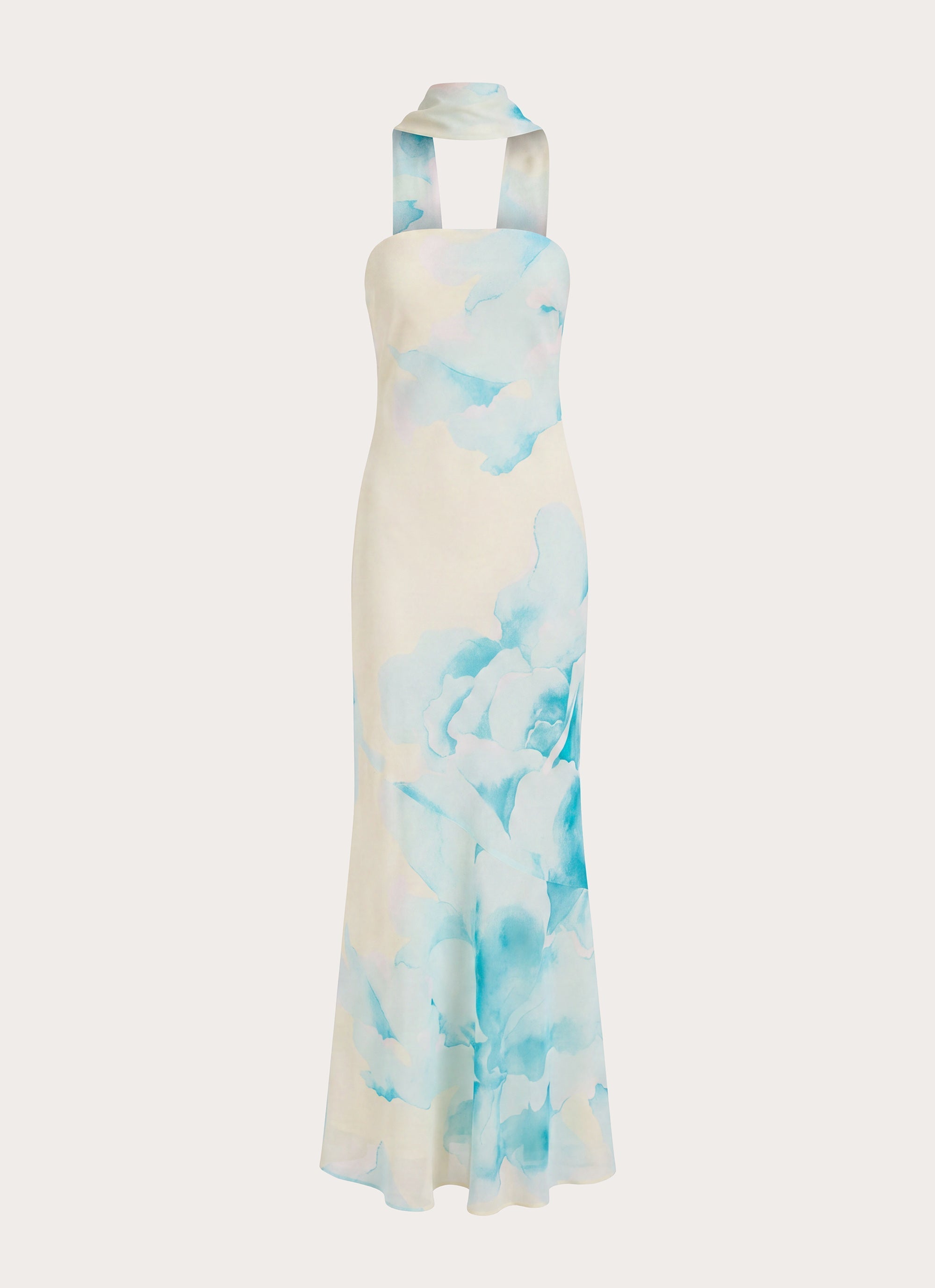 Under The Pagoda Maxi Dress