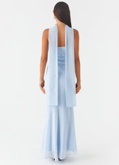 Under The Pagoda Maxi Dress