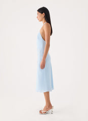 Valeska Beaded Midi Dress