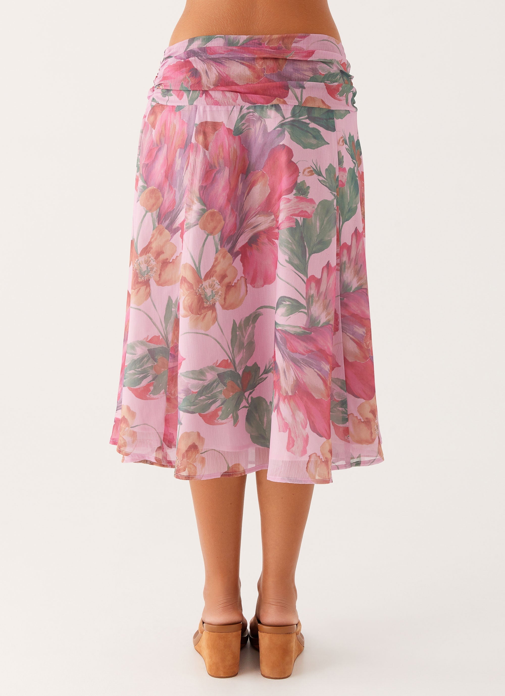 Valley Midi Skirt