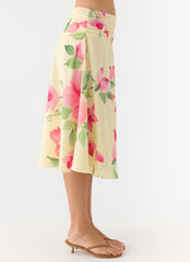 Valley Midi Skirt