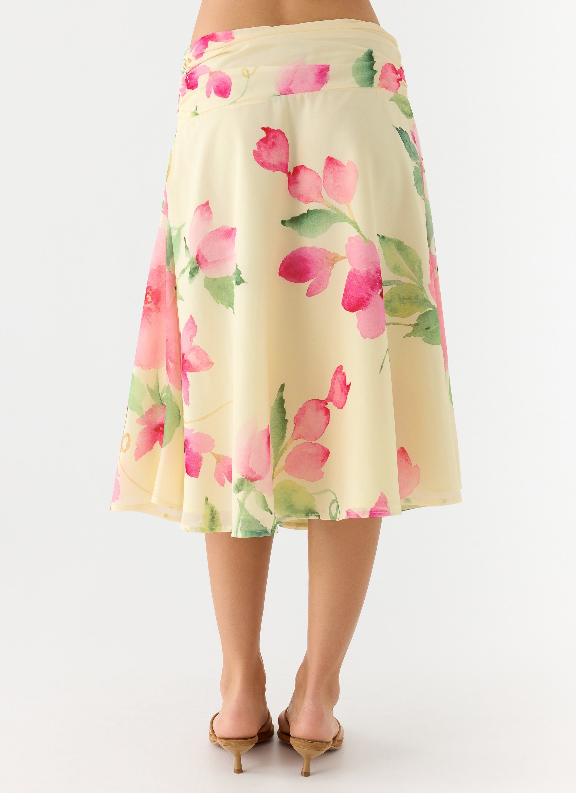 Valley Midi Skirt