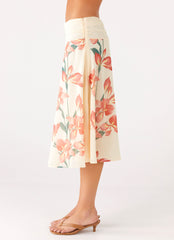 Valley Midi Skirt