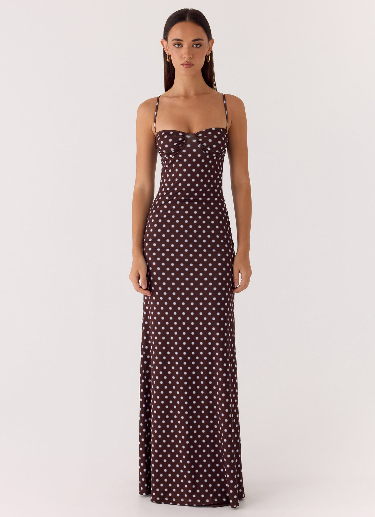 Vamonos Maxi Dress