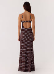 Vamonos Maxi Dress