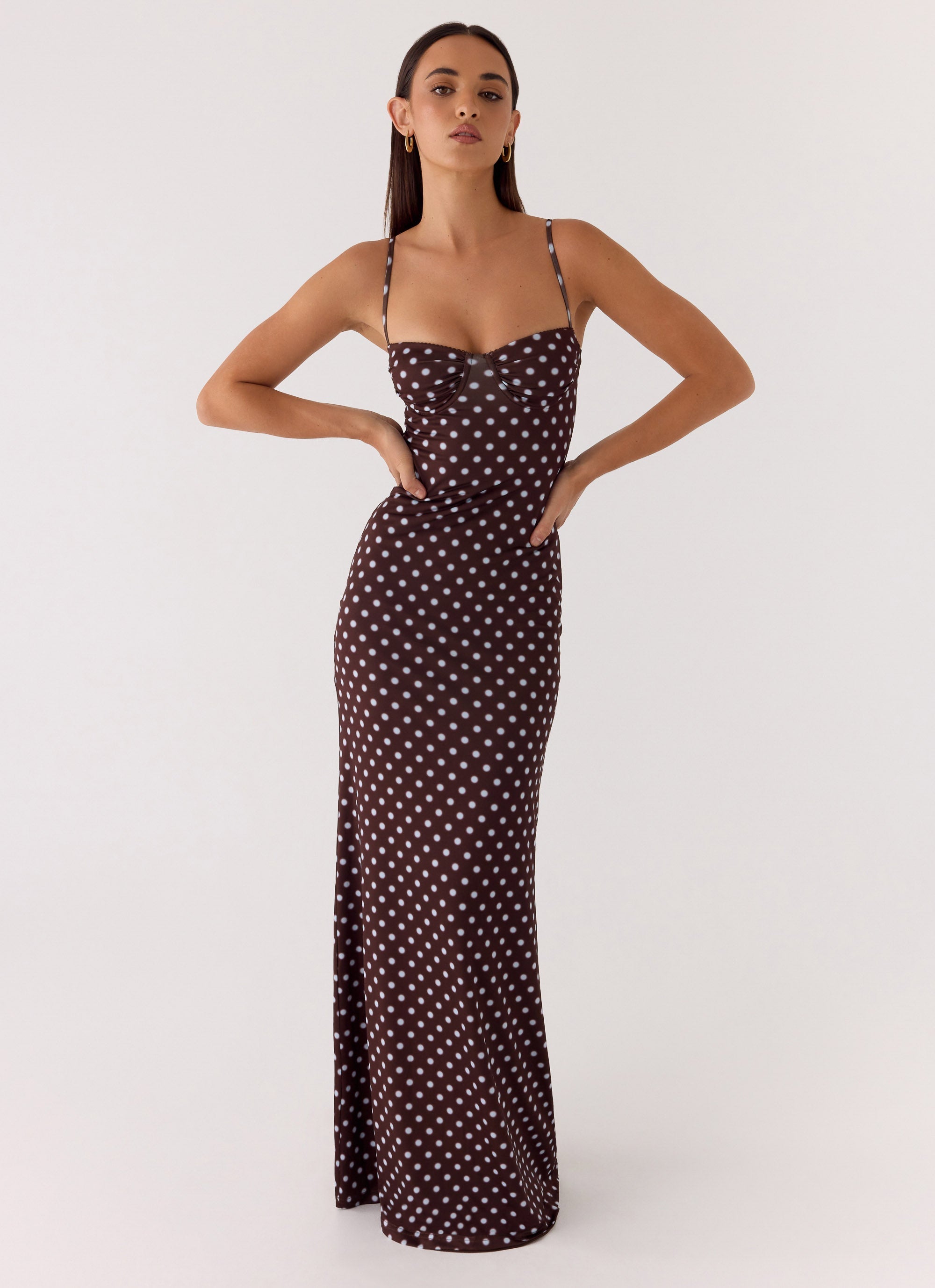 Vamonos Maxi Dress