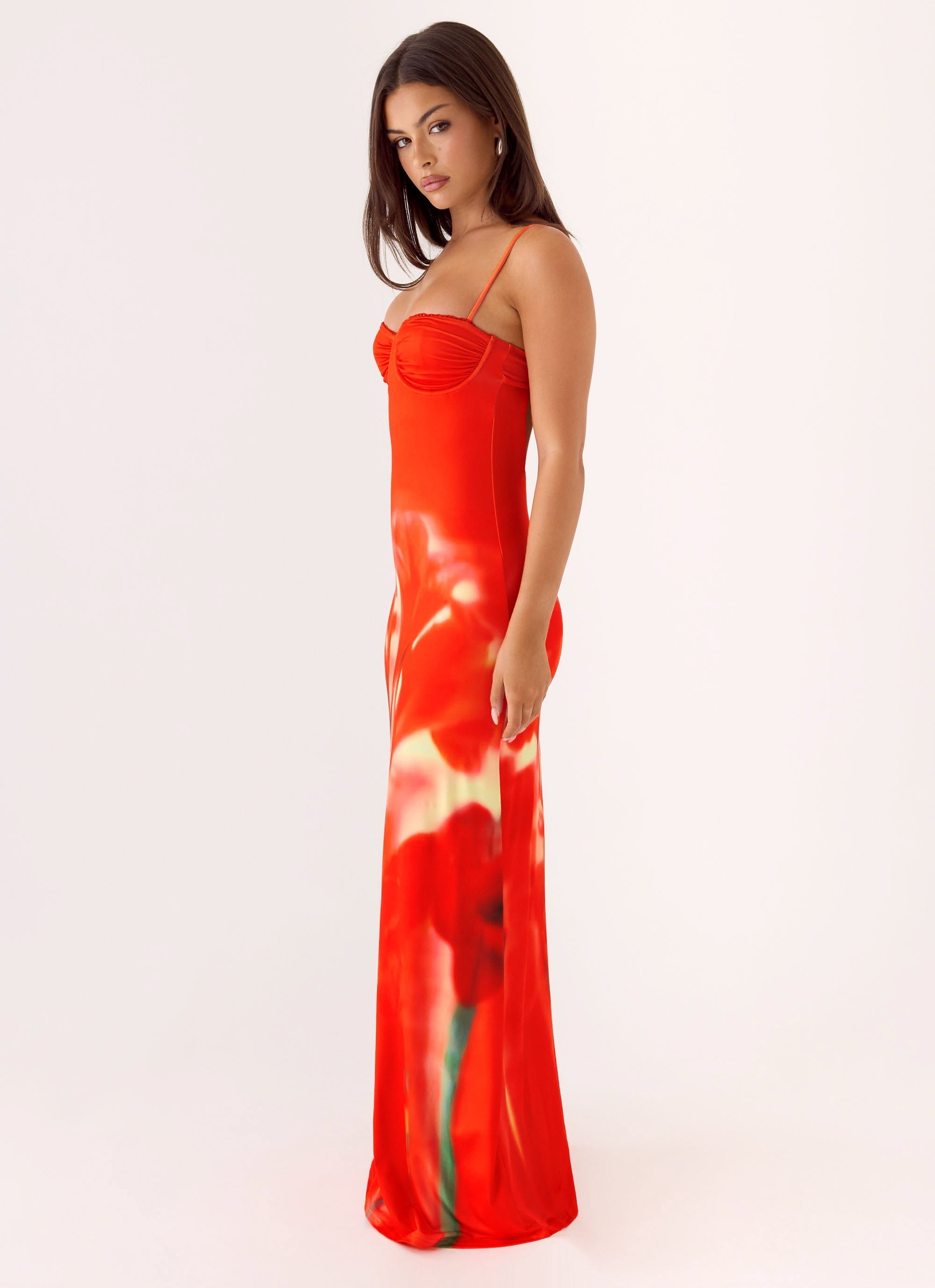 Vamonos Maxi Dress