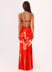 Vamonos Maxi Dress