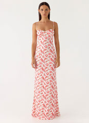 Vamonos Maxi Dress
