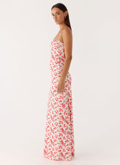 Vamonos Maxi Dress
