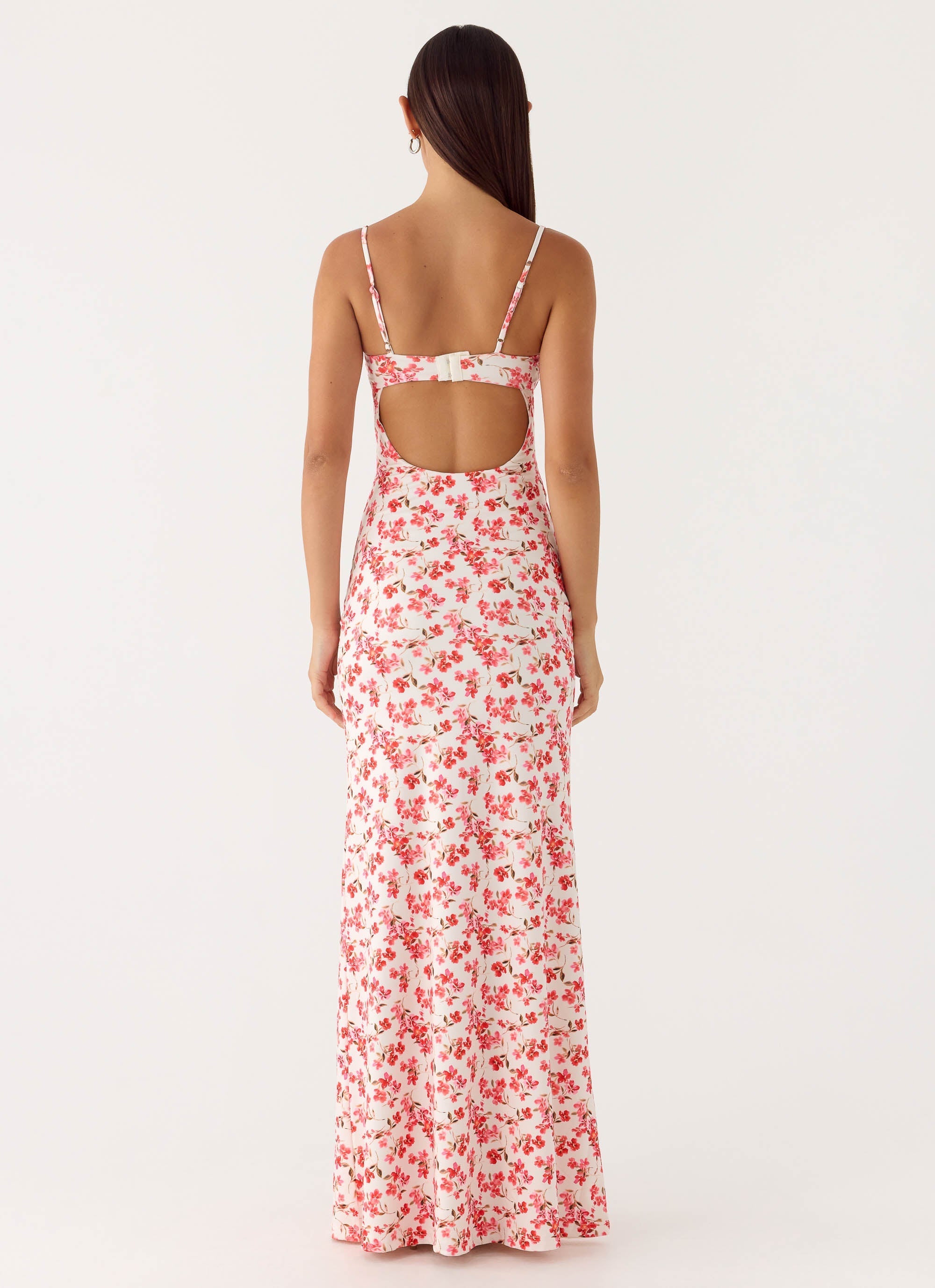 Vamonos Maxi Dress