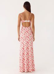 Vamonos Maxi Dress