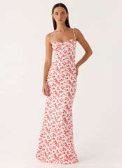 Vamonos Maxi Dress