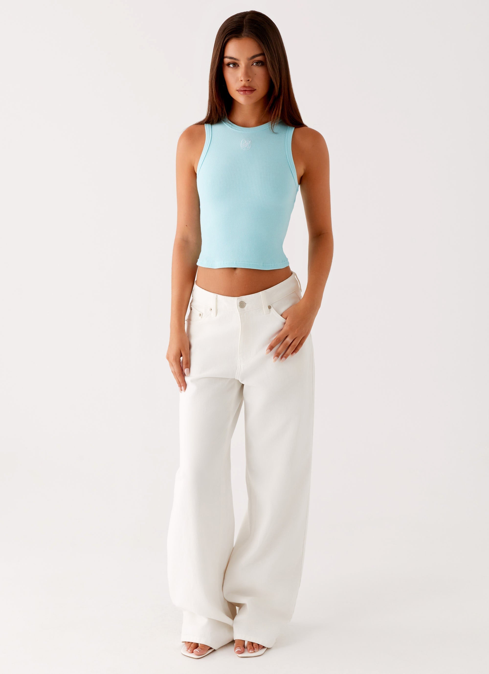 Veda Tank Top
