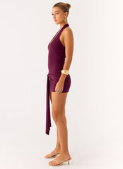 Vedetta Mini Dress