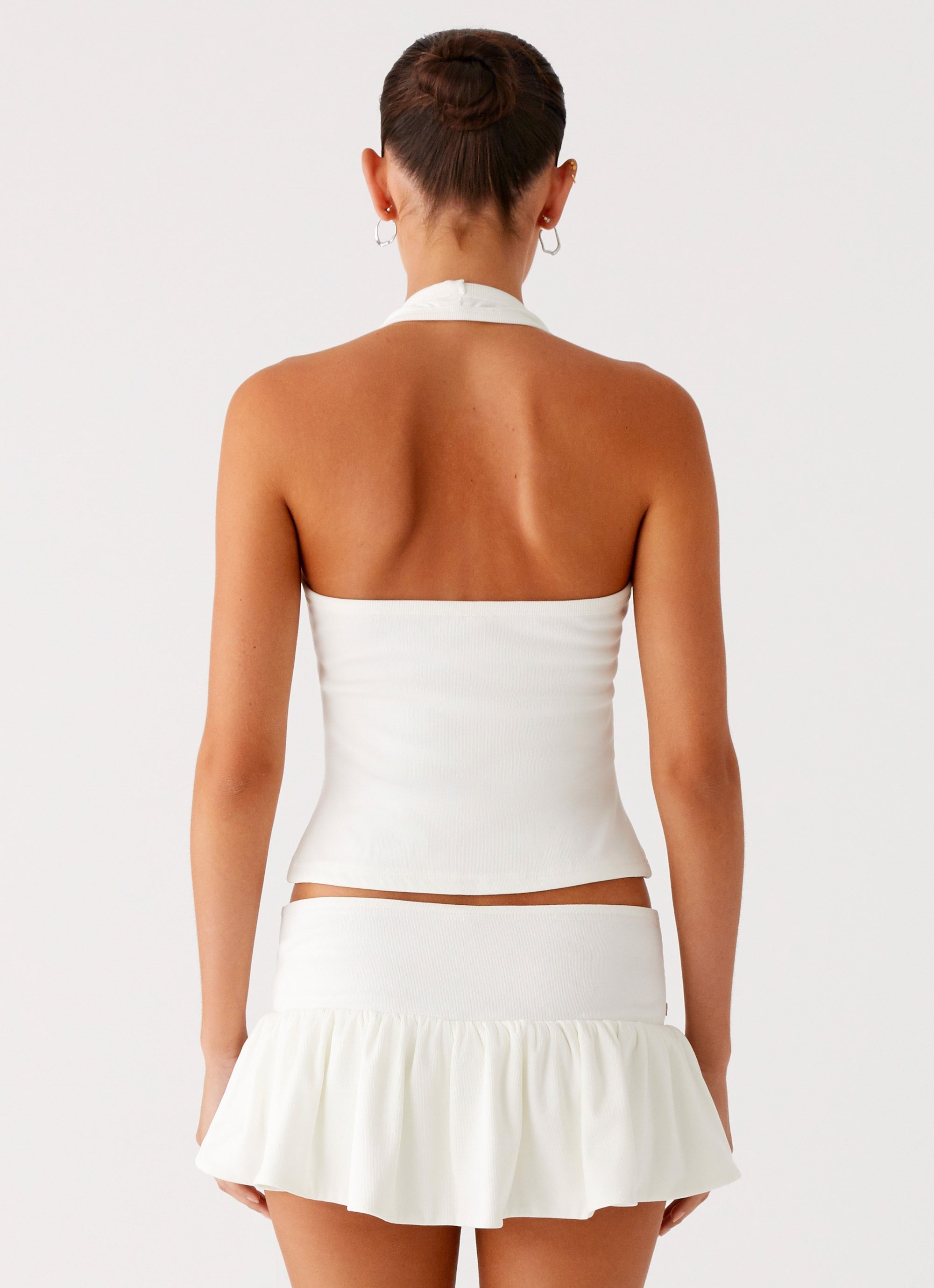 Vegas Nights Halter Neck Top