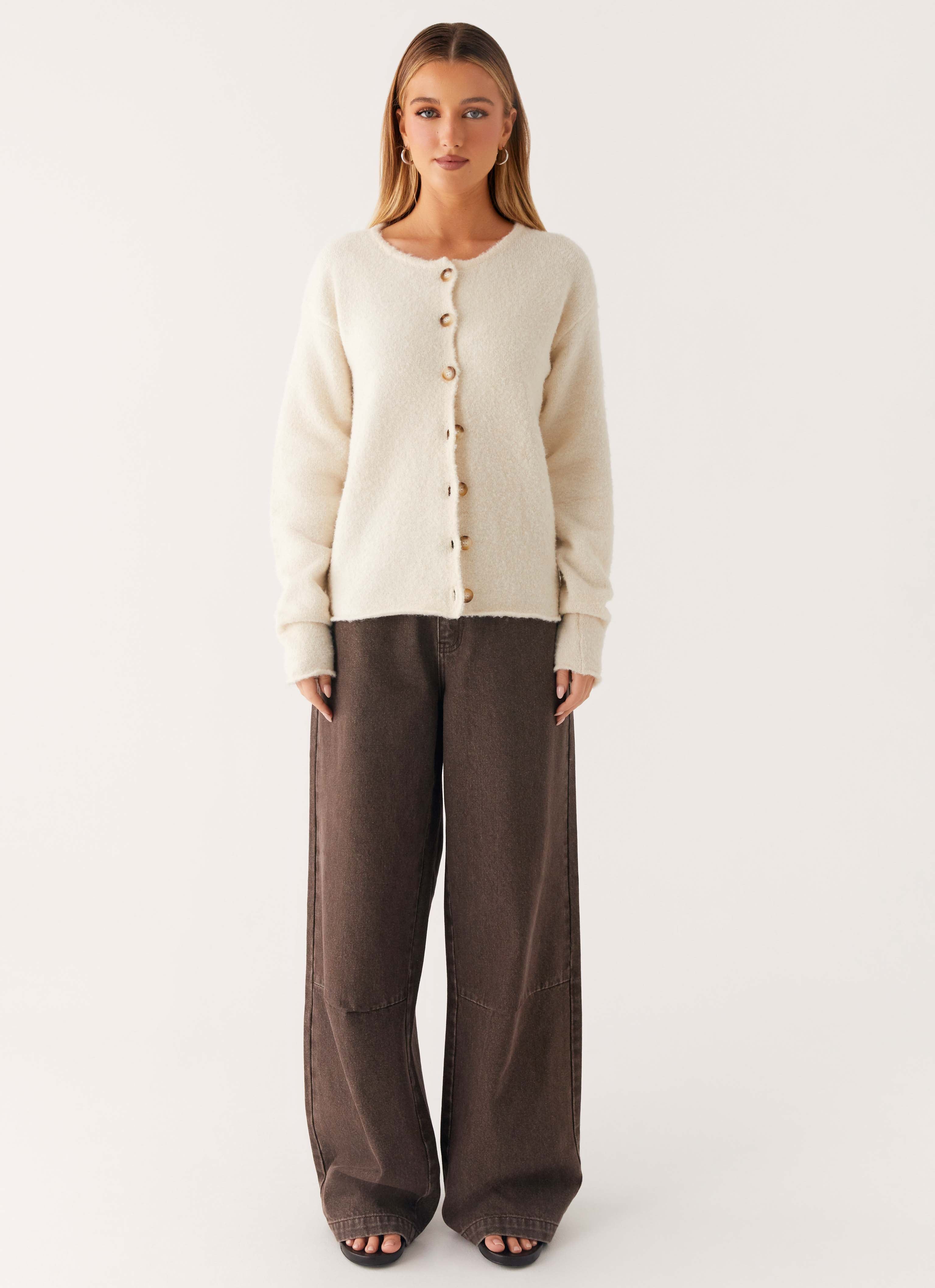 Vera Knit Cardigan