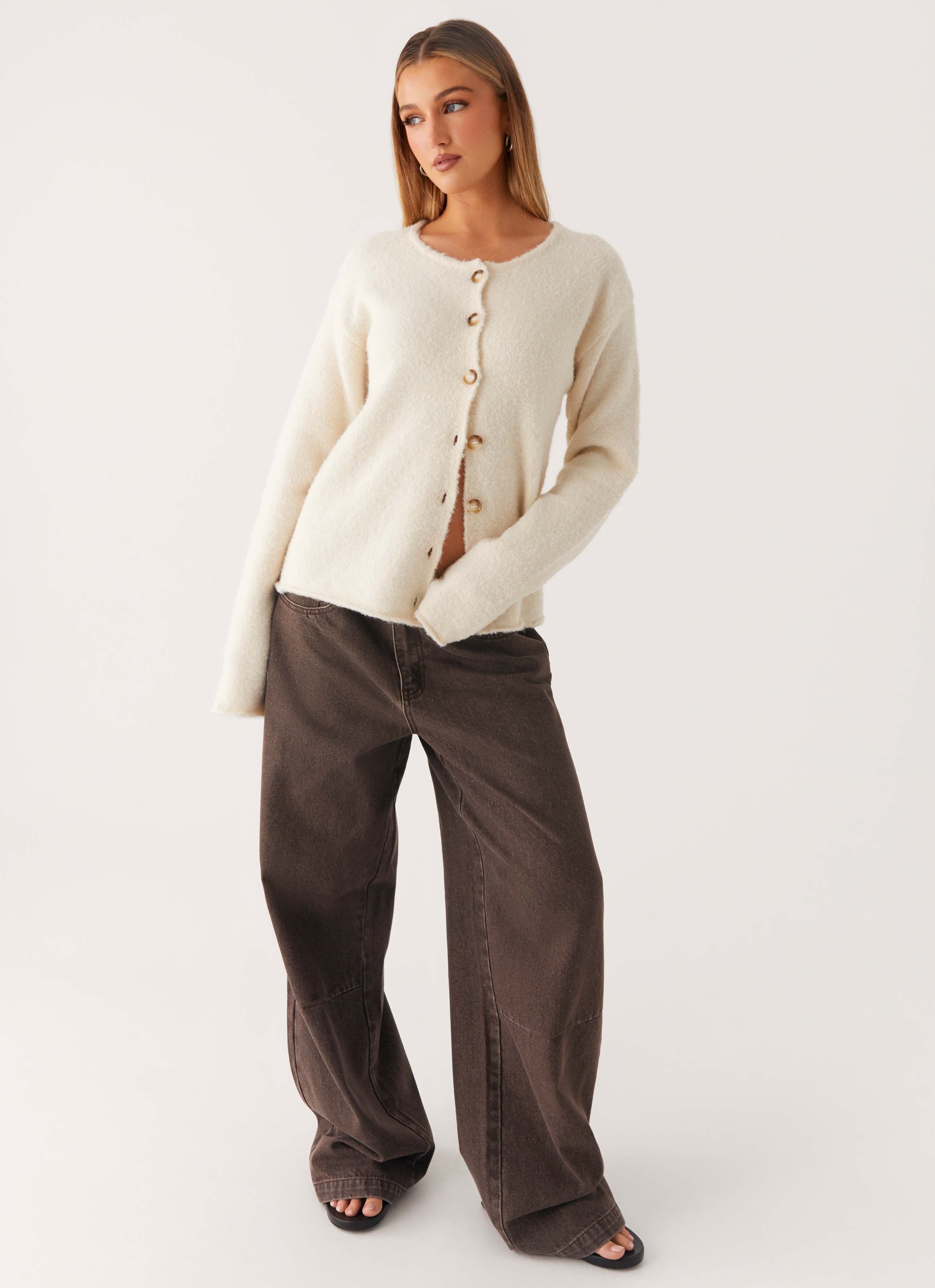 Vera Knit Cardigan
