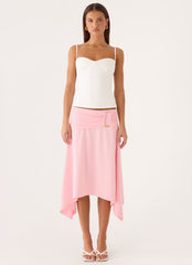 Vickine Midi Skirt