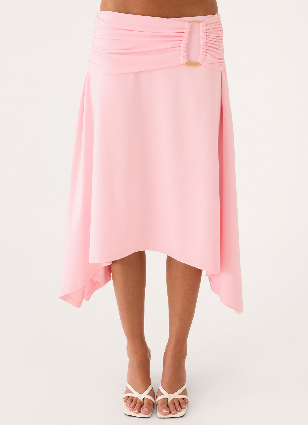 Vickine Midi Skirt