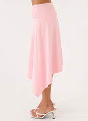 Vickine Midi Skirt