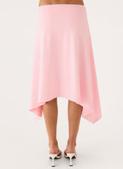 Vickine Midi Skirt