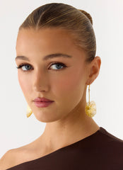 Violet Hour Earrings