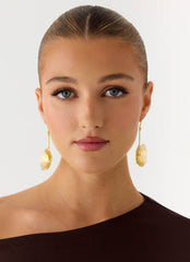 Violet Hour Earrings