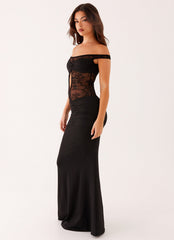 Virgo Maxi Dress
