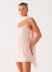 Vision Sequin Mini Dress
