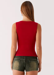 Vivia Denim Micro Shorts