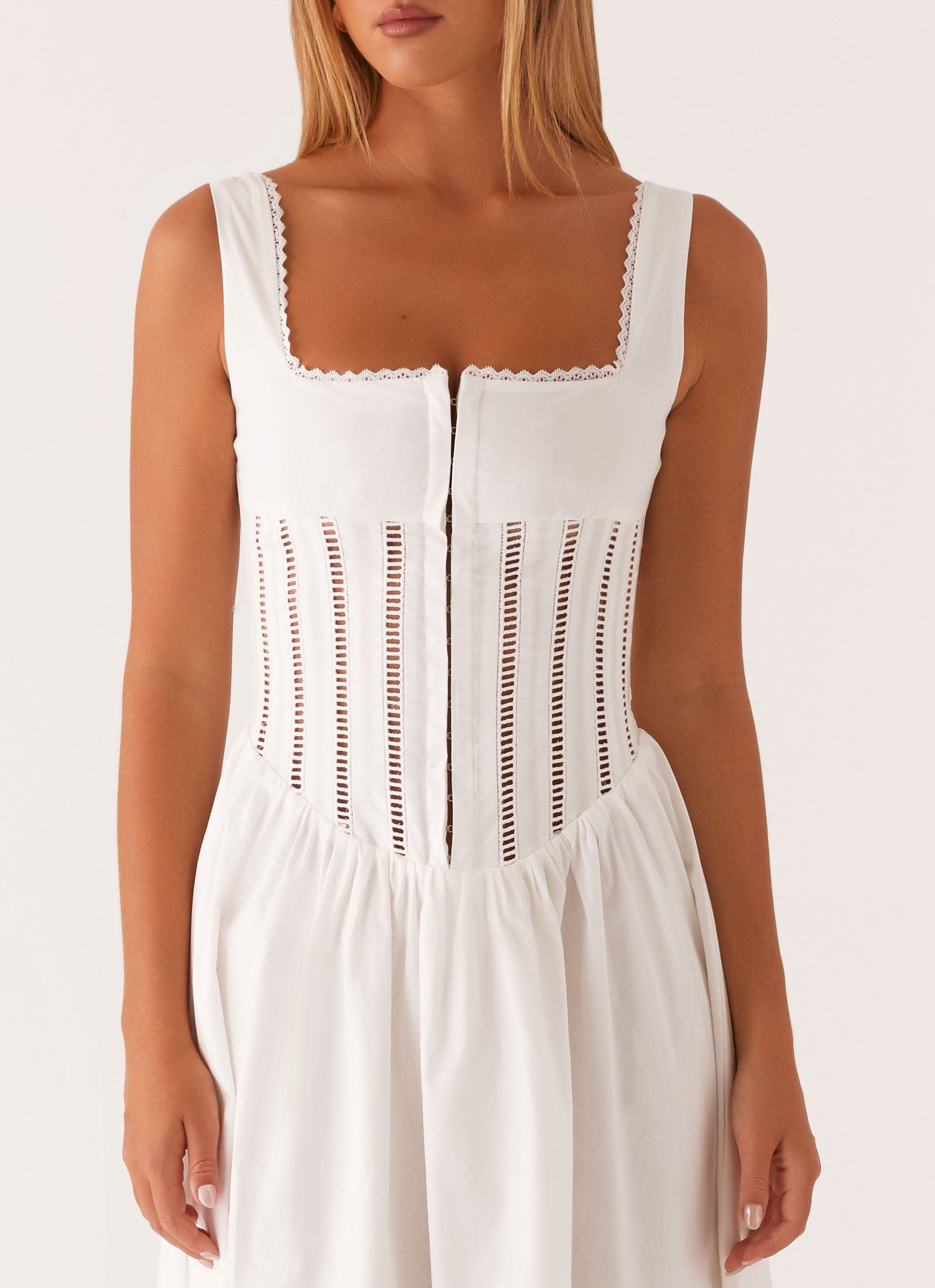 Waiting On You Midi Dress