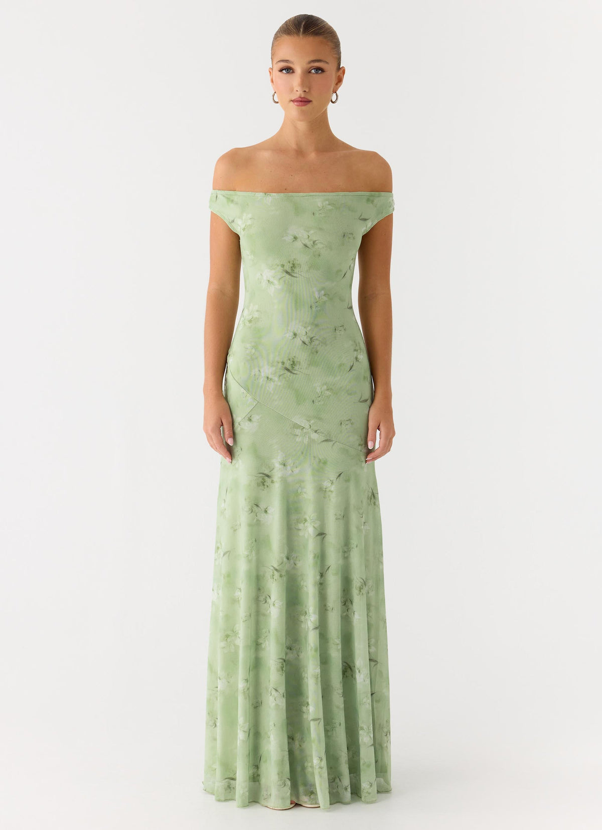 Wasting Time Maxi Dress