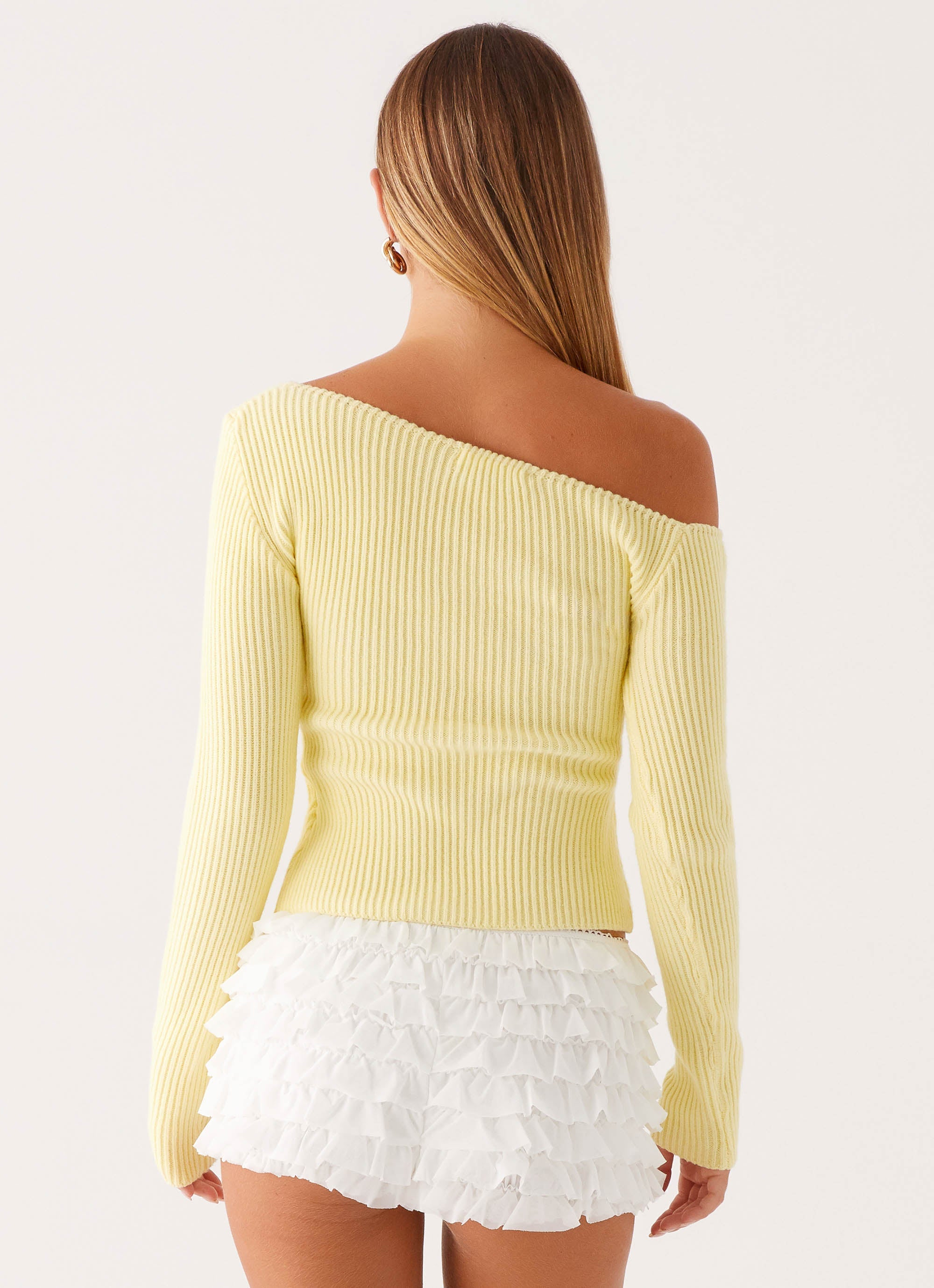 Waverly Knit Top