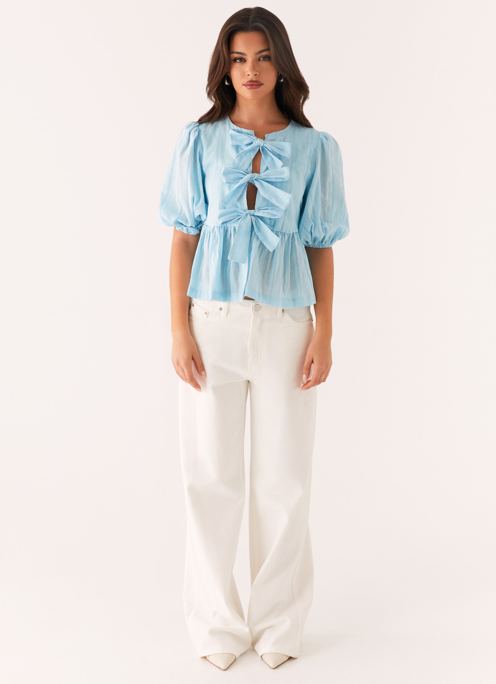 Western Wind Tie Top