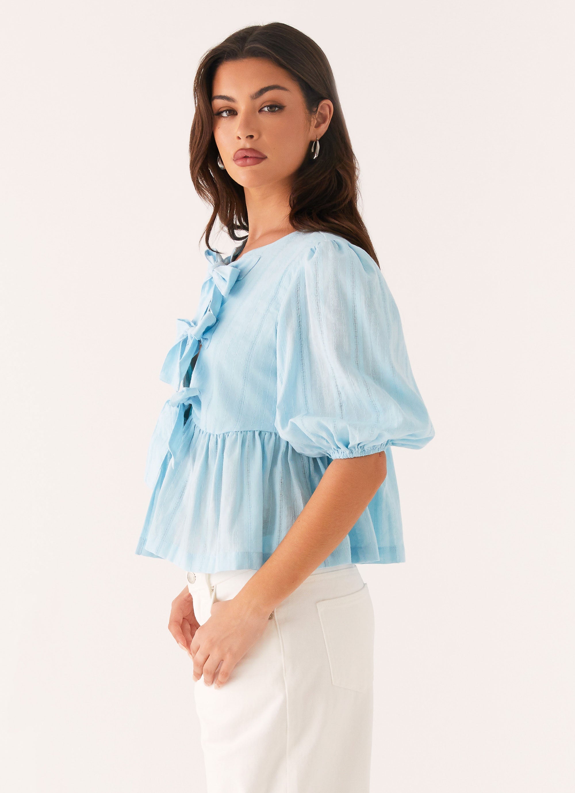 Western Wind Tie Top