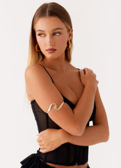 Whimsy Arm Cuff