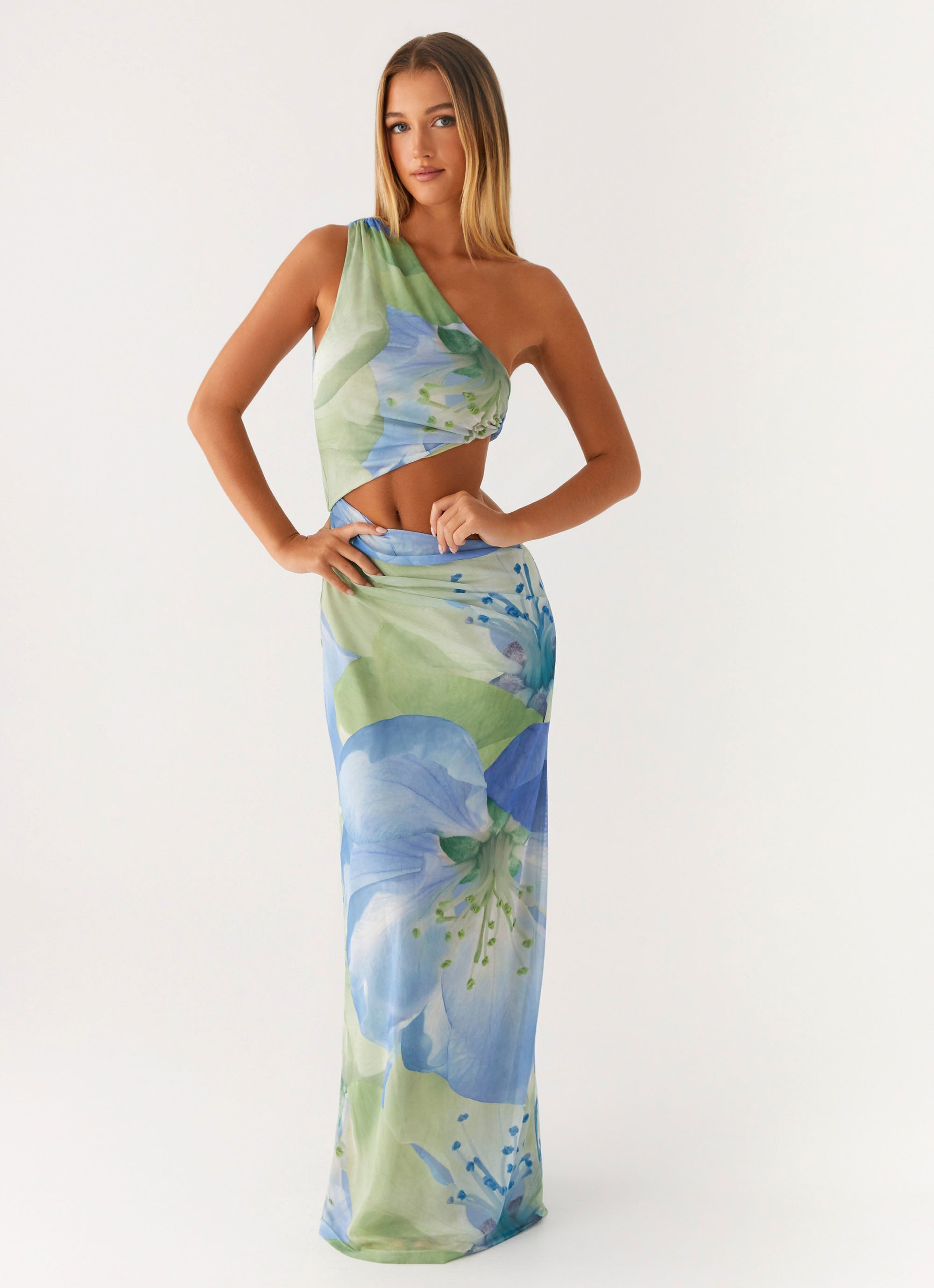 Wilder Maxi Dress