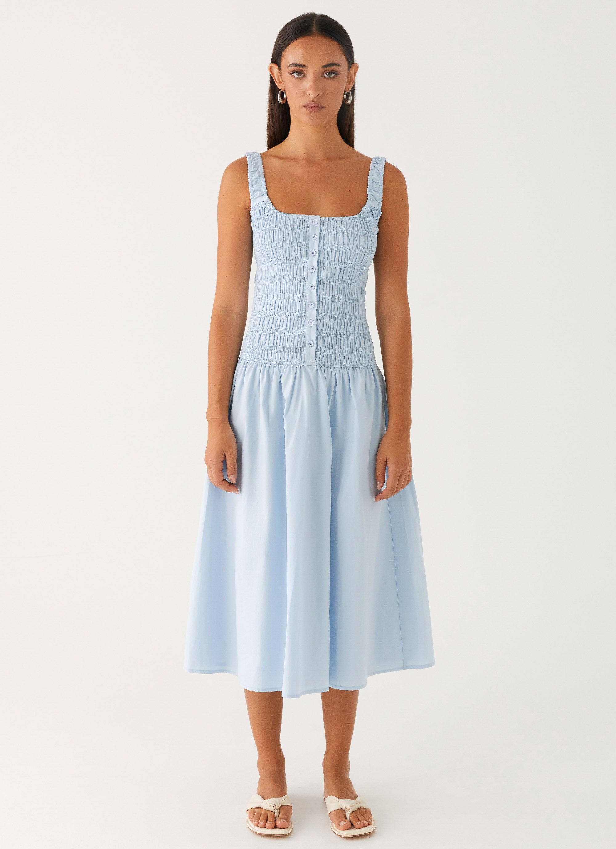 Wildflower Midi Dress