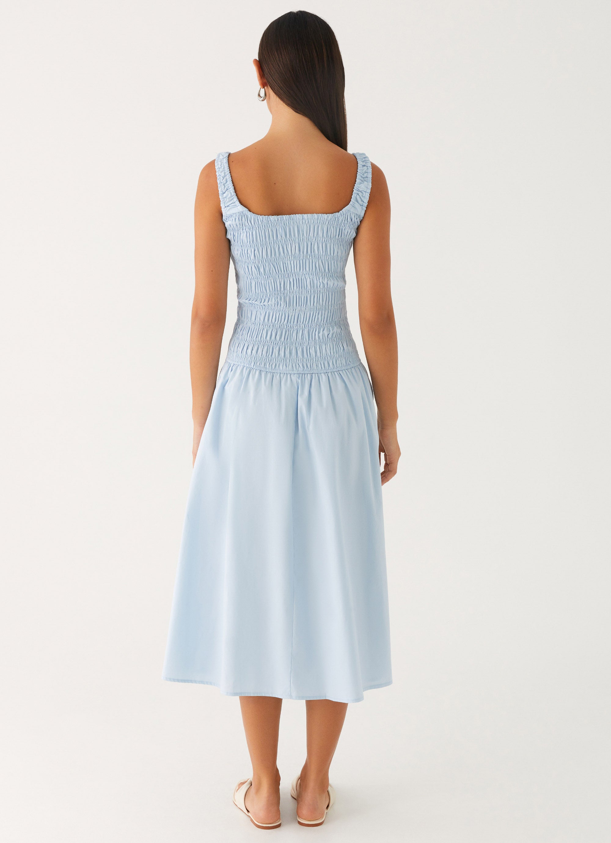 Wildflower Midi Dress