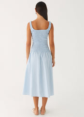 Wildflower Midi Dress