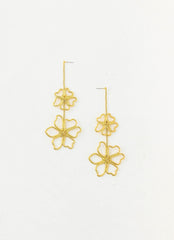 Wildflower Earrings