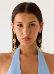 Wildflower Earrings