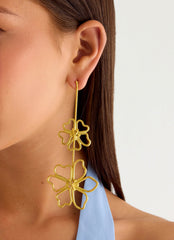 Wildflower Earrings