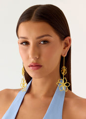Wildflower Earrings