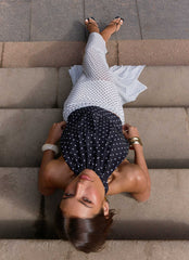Willow Chiffon Top
