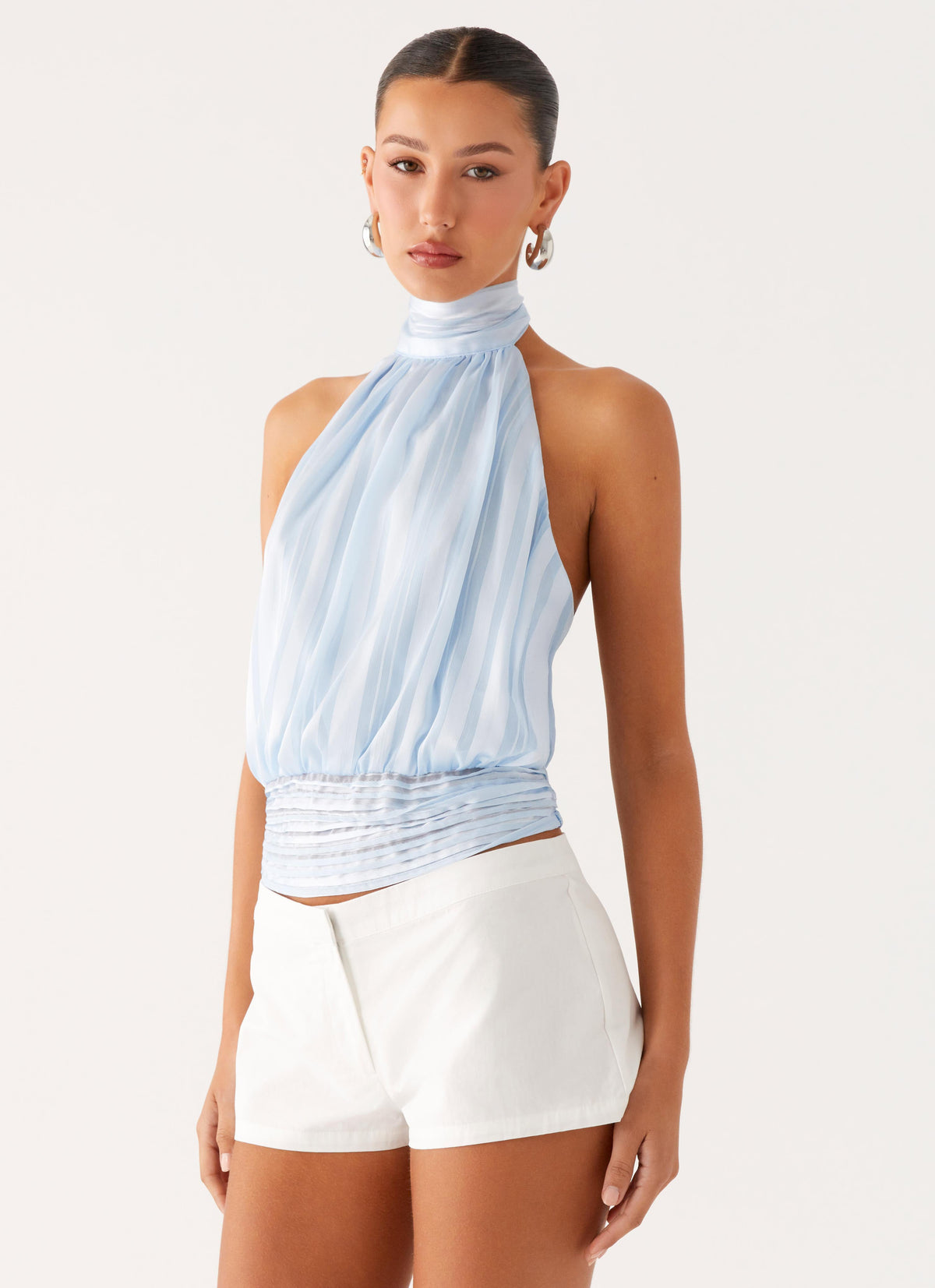 Willow Chiffon Top