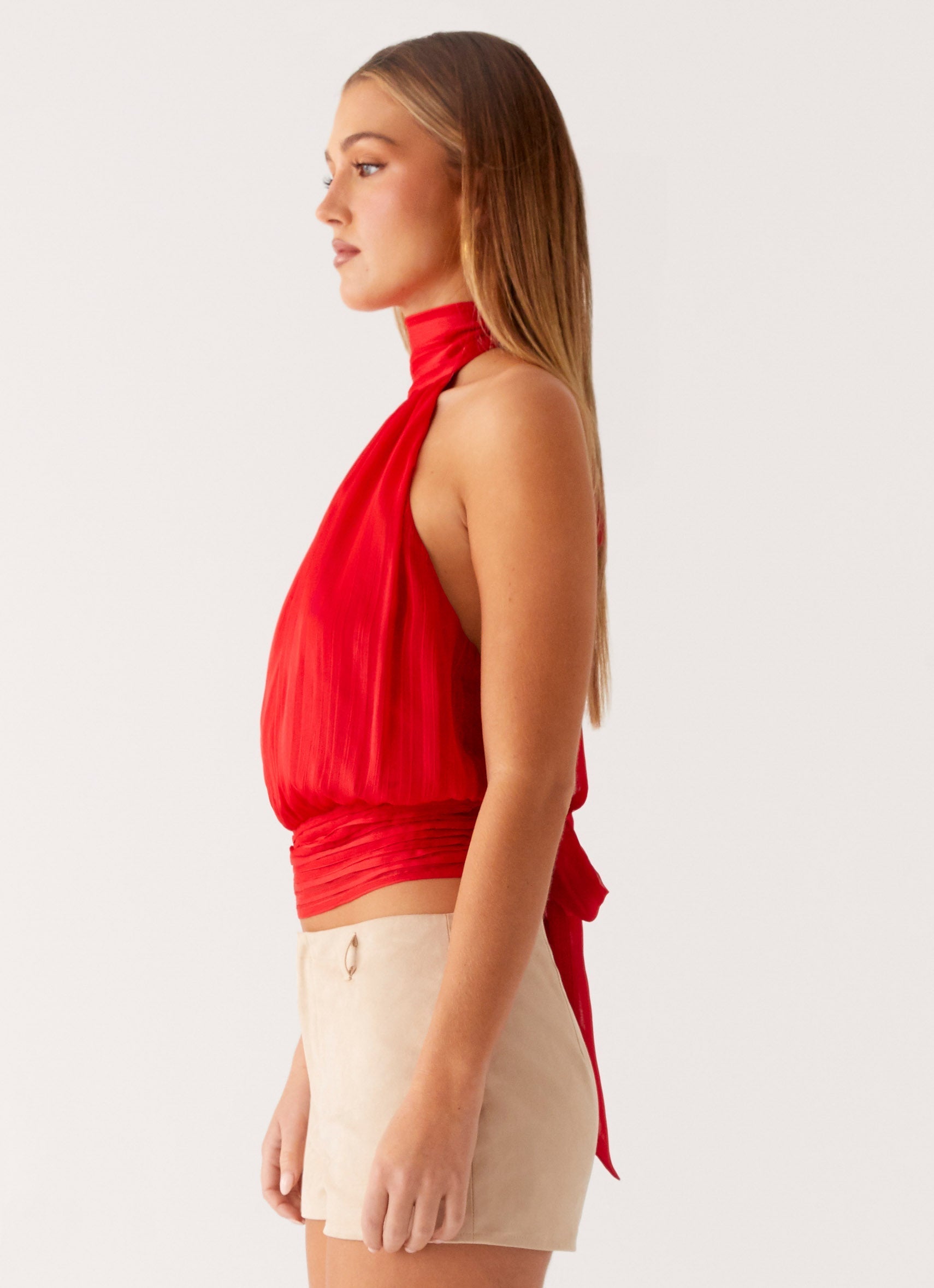 Willow Chiffon Top